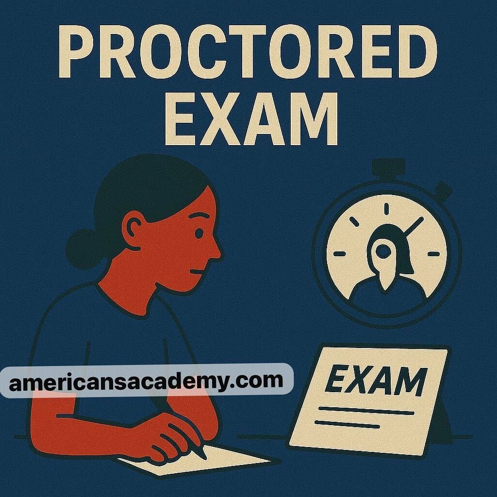 Proctored Examinations